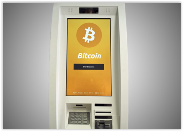 more than 4000 bitcoin atm's around the world