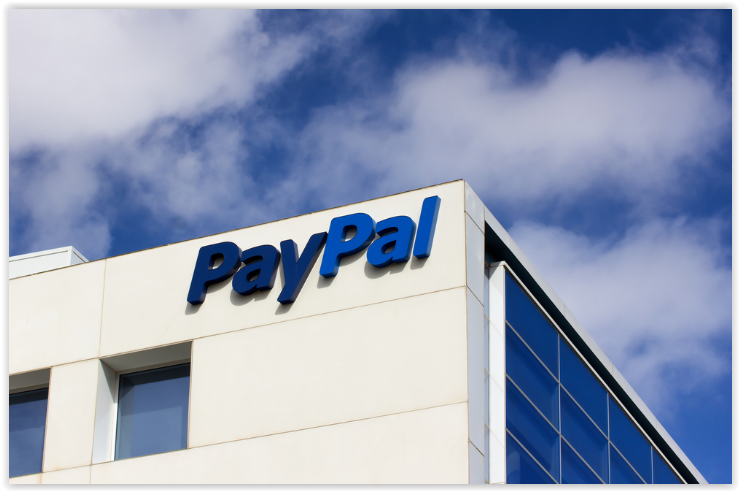 PayPal Gets into Blockchain