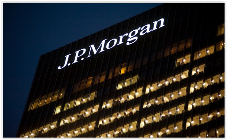 H JPMorgan "πρωταθλητής" των προσλήψεων ειδικών στο blockchain