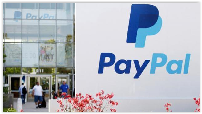 Η Paypal Kάνει Tην Πρώτη Της Επένδυση Στο Blockchain