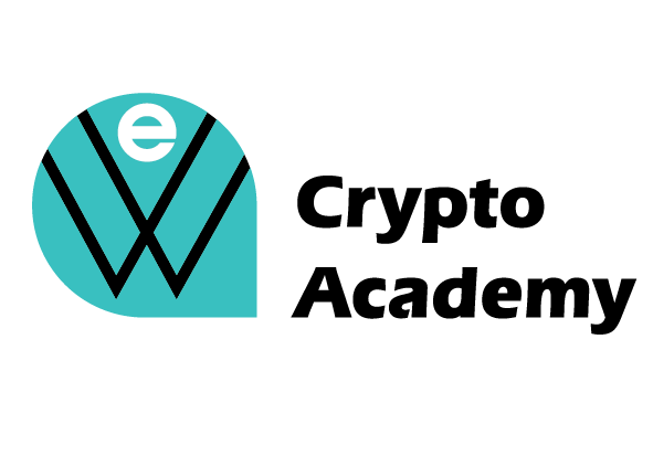we greece crypto academy logo