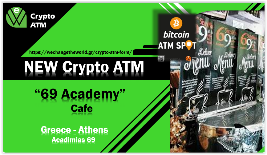 69 academy btc atm spot