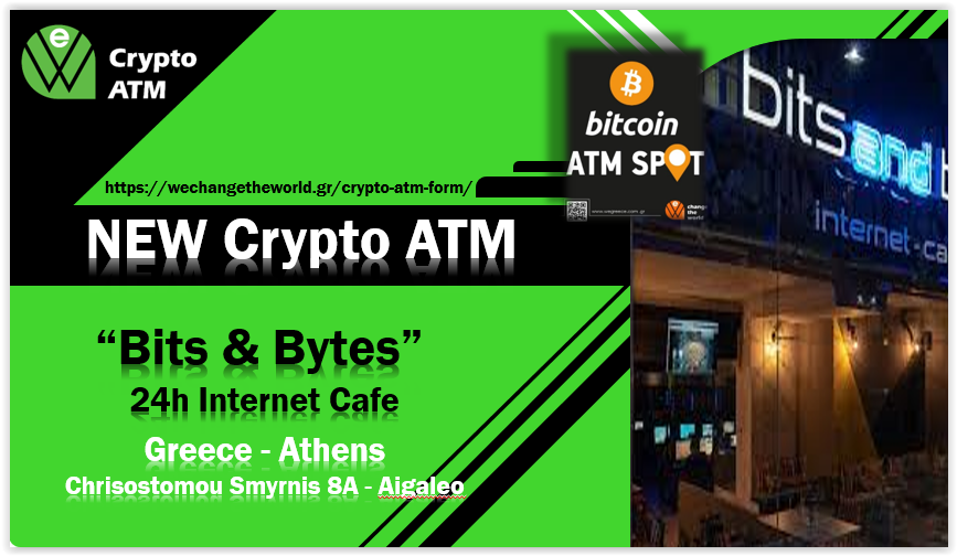 bits & bytes btc atm spot