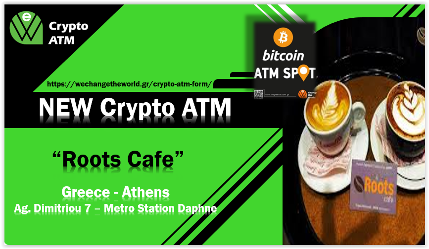 roots cafe btc atm spot