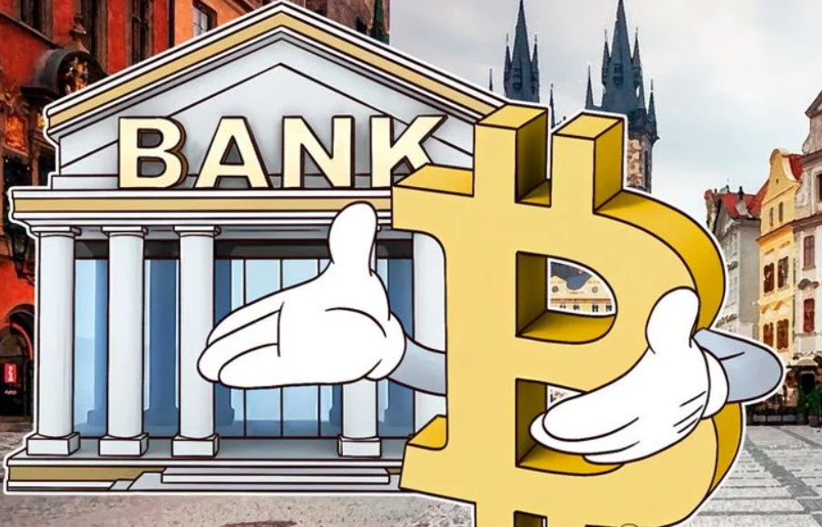 license for btc by bank in europe