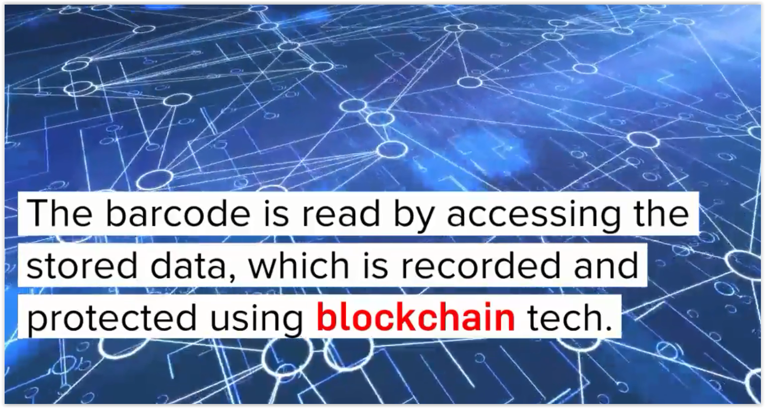 Cannabis on a blockchain: Security Matters files patent for plant tracking