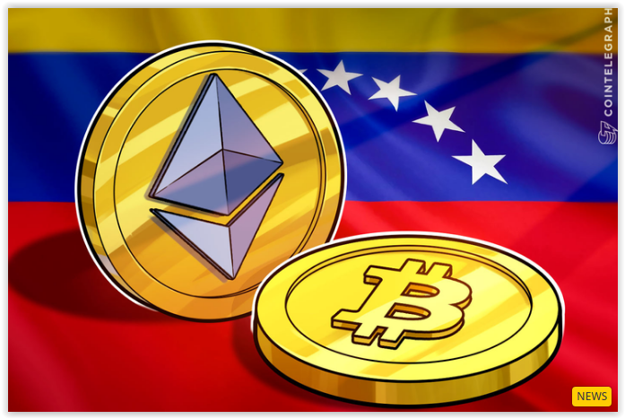 Venezuelan Central Bank is Considering Holding Bitcoin and Ether