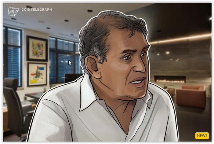 Bitcoin ‘Maybe Is a Partial Store of Value,’ Concedes Nouriel Roubini