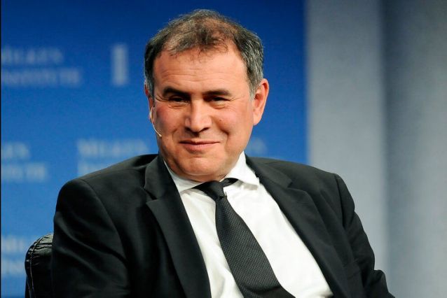 Bitcoin ‘Maybe Is a Partial Store of Value,’ Concedes Nouriel Roubini