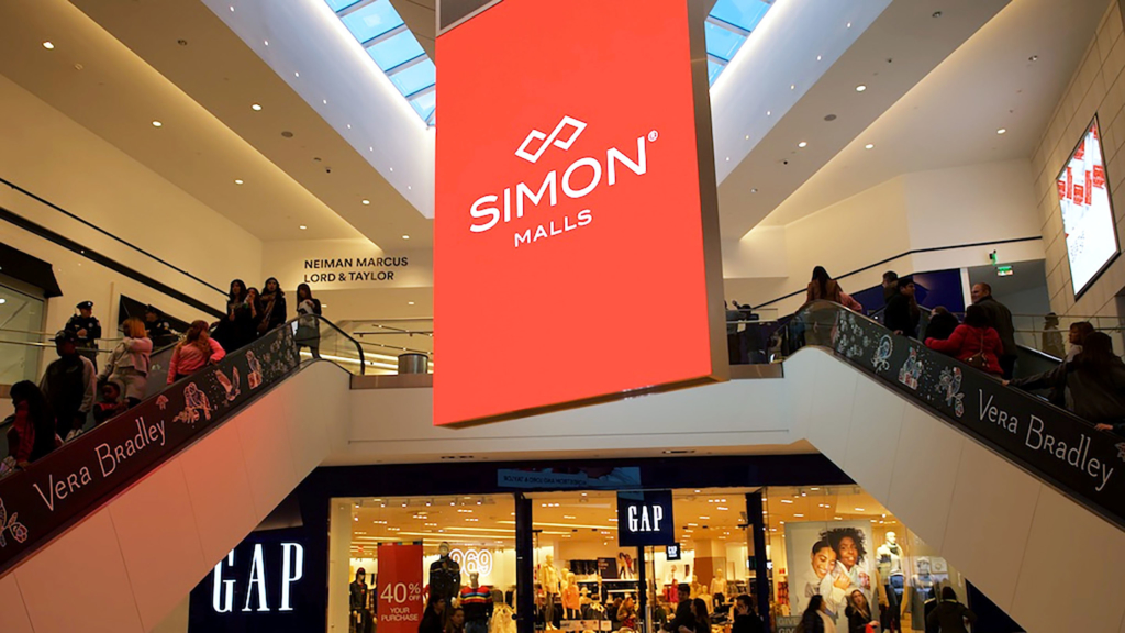 Bitcoin ATM Firm Partners With Largest Shopping Mall Operator in US