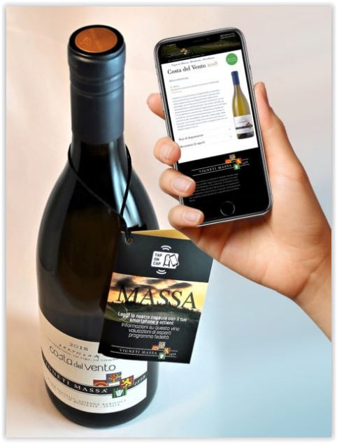 italian-winery-adopts-interactive-screw-caps-with-blockchain-verification