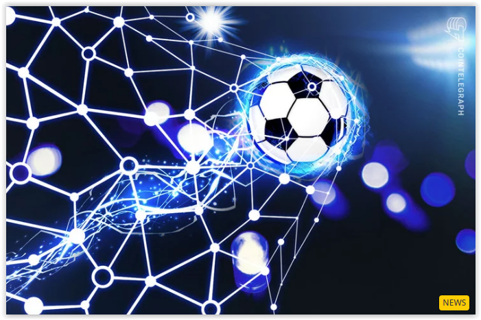 one milion UEFA tickets is going to distribute via blockchaian