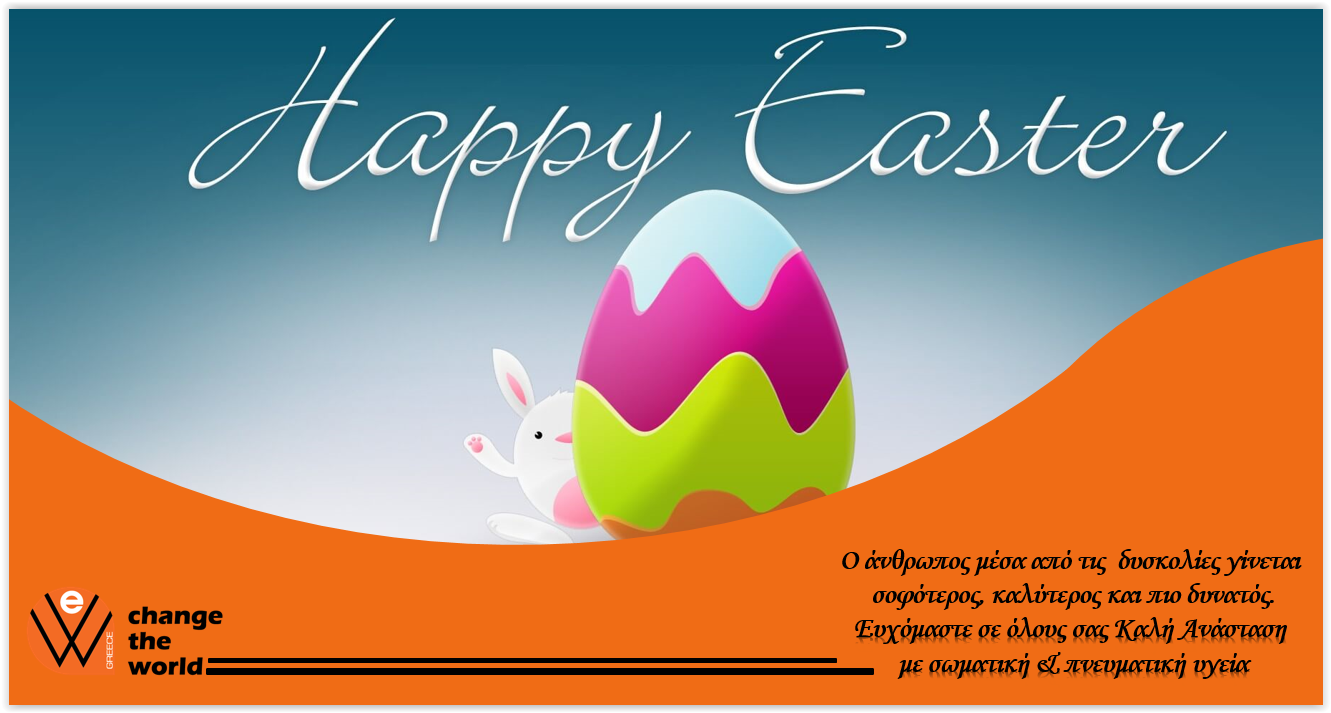 Wishes for happy easter