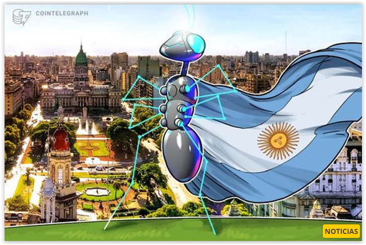 Argentinas banks set to use rsk blockchain technology for tracking payments