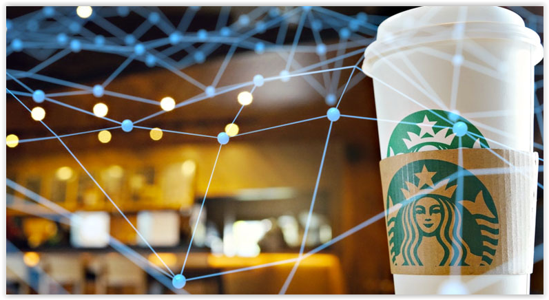 Starbucks Introduces Blockchain Coffee Tracing System For Customers and Farmers