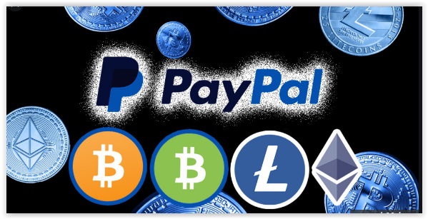 PayPal to allow cryptocurrency buying, selling and shopping on its network