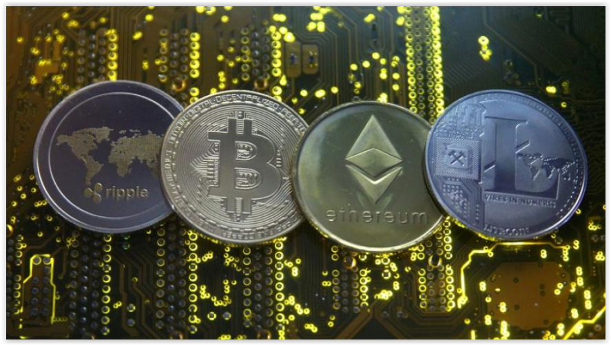 It exceeded 2 trillion. the market value of cryptocurrencies