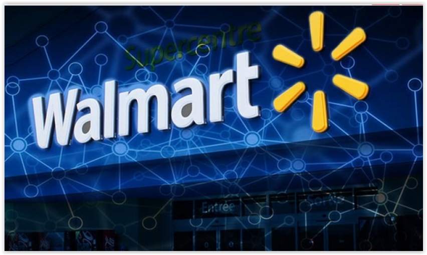 Walmart is considering investing $ 1 billion in the bitcoin market