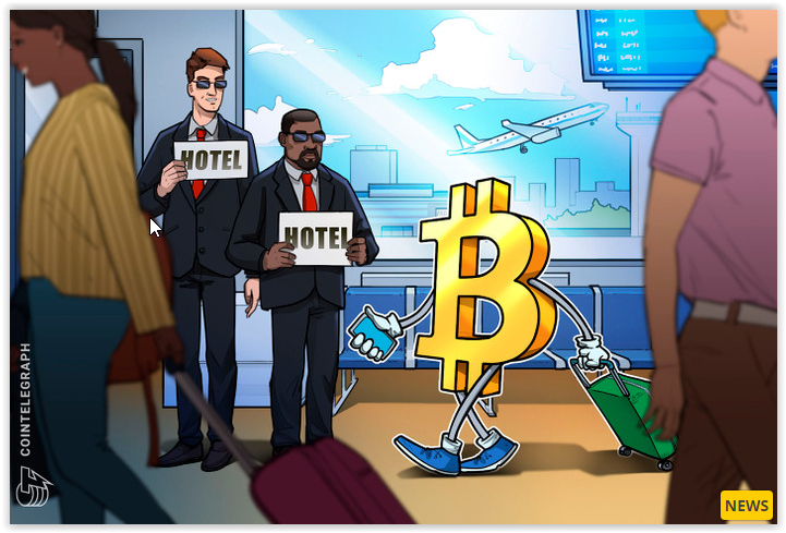 Nigerian hotel becomes country’s first to accept Bitcoin payments