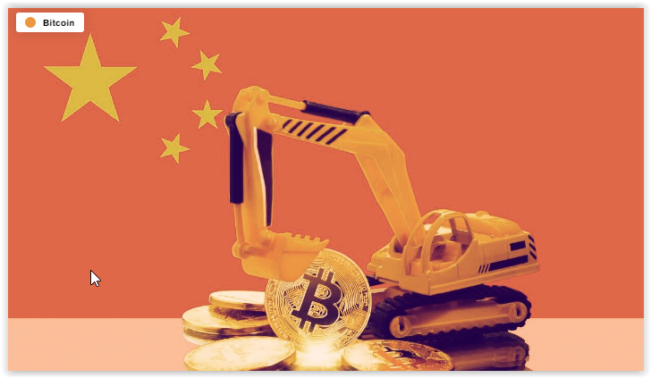 Chinese Bitcoin Mining Firm Relocates Machines to Kazakhstan