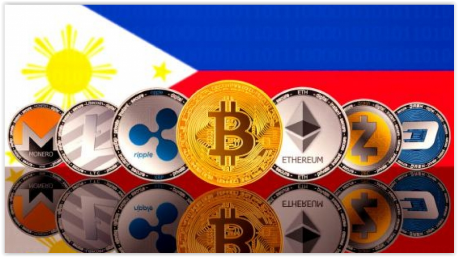 Cryptocurrencies are listed on the. Stock Exchange in Philippines