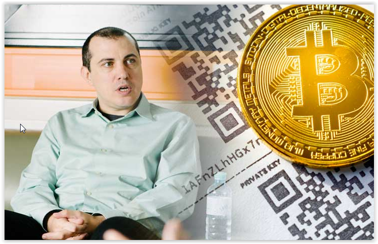 When the Greek Andreas Antonopoulos was talking about Bitcoin at $ 100