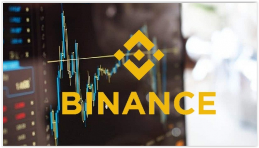 Binance exchange on trial landmark