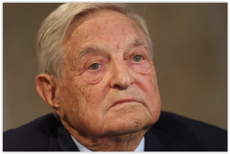 George Soros turns his back on US stock market and invests in cryptocurrencies