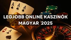 A legjobb magyar online kaszinók 2023 Fedezd fel a legjobb lehetőségeket!