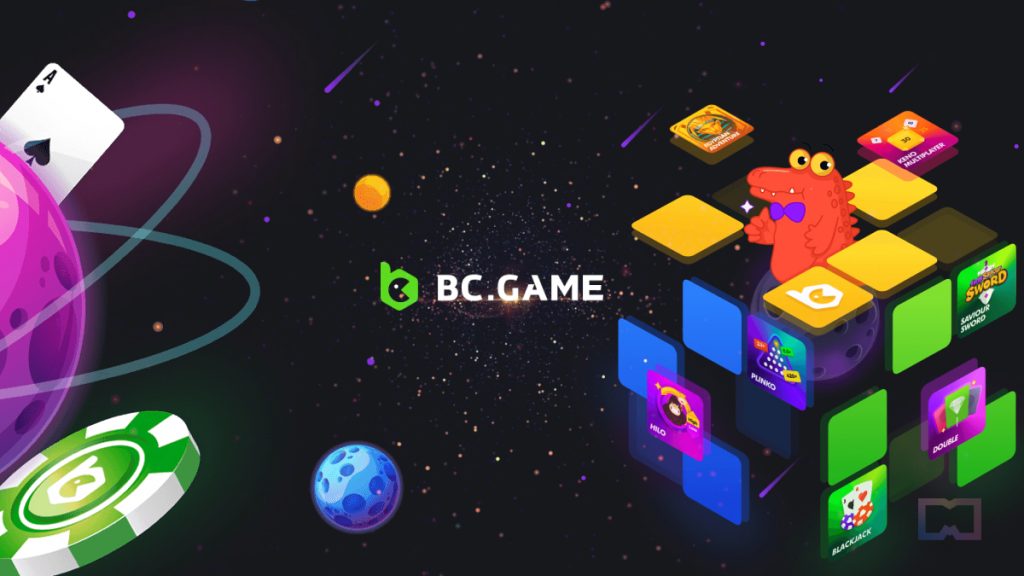 Exploring the Future of Gaming with BC Game.ai