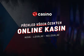 Online kasina za české koruny Zábava a možnosti pro české hráče