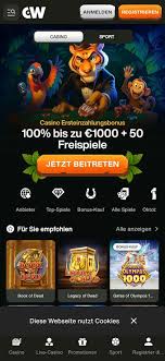 Cashwin Casino España Tu Destino Ideal para Jugar en Línea