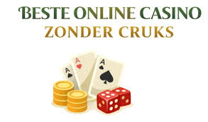 Ontdek online casino zonder CRUKS Een nieuwe wereld van kansspelen