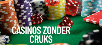 Ontdek online casino zonder CRUKS Een nieuwe wereld van kansspelen