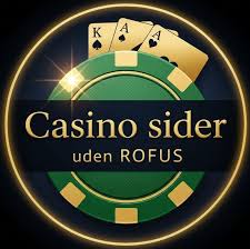 Udforsk Verden af Online Casino Uden Rufus