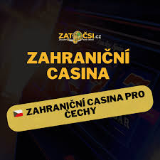 Zahraniční online casina pro české hráče Příležitosti a bezpečnost Zahraniční online casina pro české hráče Příležitosti a bezpečnost
