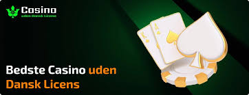 Casino uden NemID - Spil Trygt og Sikkert Online