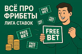 Фрибет с депозитом как получать бонусы и зарабатывать на ставках