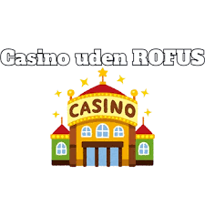 Spil Uden Om ROFUS - En Vejledning til Online Casinoer
