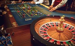 The Rise of Bitcoin Roulette A New Era in Online Gambling -343666278