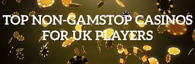 Exploring Casinos in the UK Not on GamStop -108041496