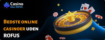 Find det Bedste Casino uden Rufus Din Ultimative Guide
