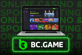BC GAME La Revolución del Casino de Criptomonedas 1031565723