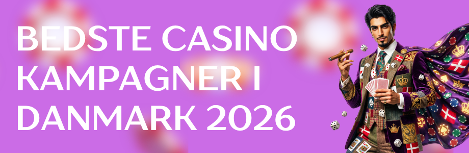 Casino Kampagner Idag Få Det Bedste Udbytte