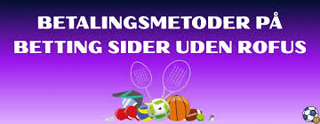 Casino uden ROFUS i Danmark - En Guide til Spiloplevelser