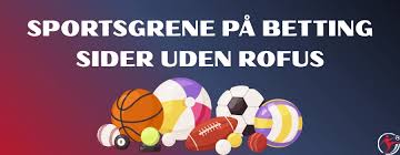 Casino uden ROFUS i Danmark - En Guide til Spiloplevelser