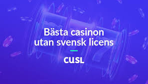 Casino Utan Svensk Licens - En Alternativ Värld av Spel Casino Utan Svensk Licens - En Alternativ Värld av Spel