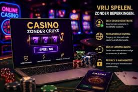Casino Zonder CRUKS met iDEAL Ontdek Veilig Spelen