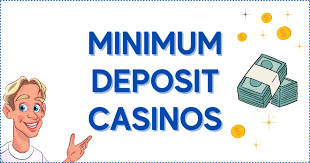 Discover the Best £1 Deposit Casinos in the UK -53739762 Discover the Best £1 Deposit Casinos in the UK -53739762