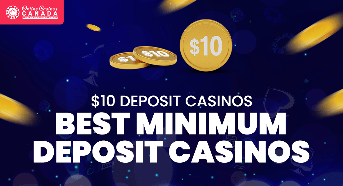 Discovering Minimum Deposit Casinos Play Smart, Win Big Discovering Minimum Deposit Casinos Play Smart, Win Big